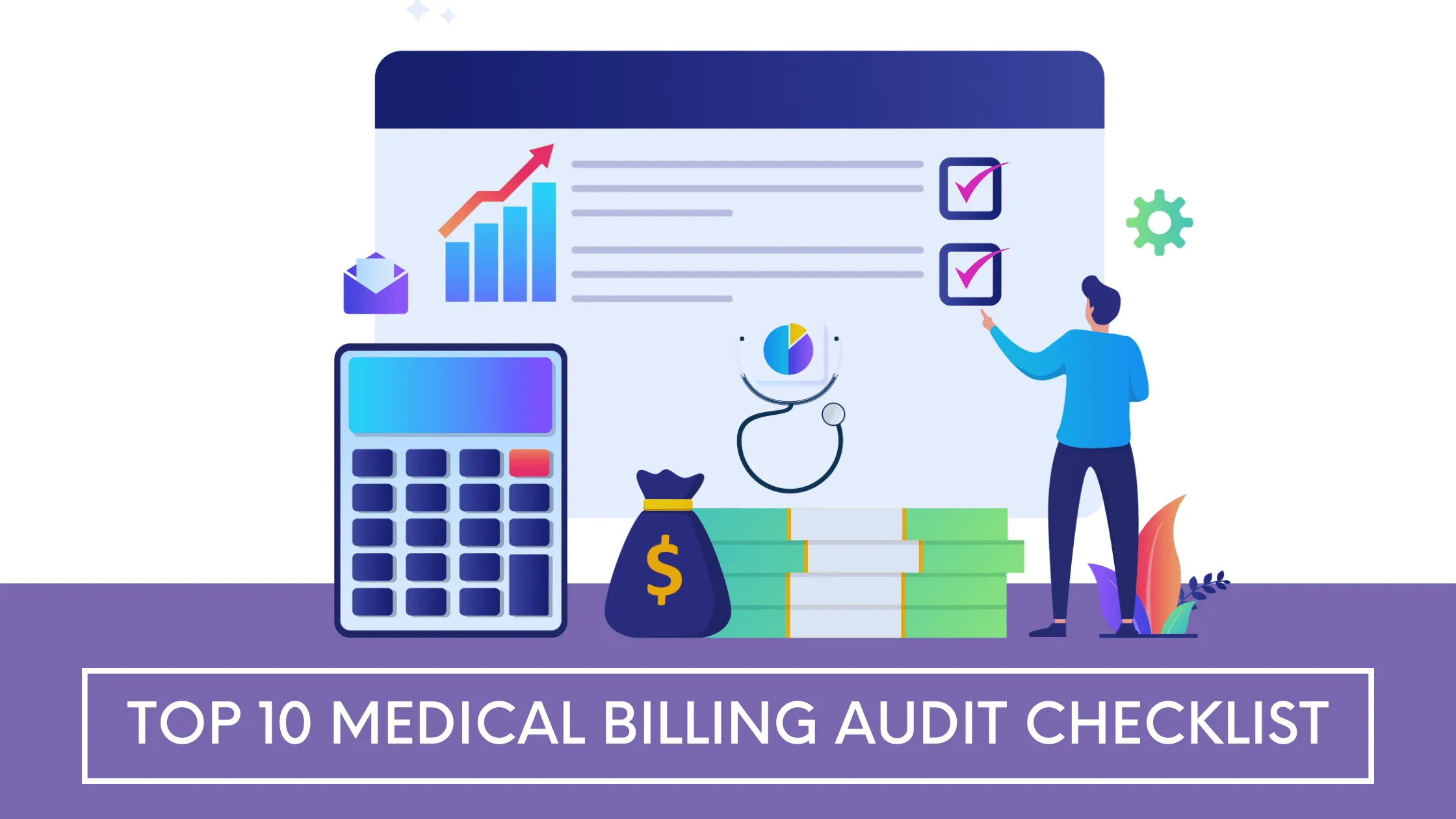 Medical billing audit