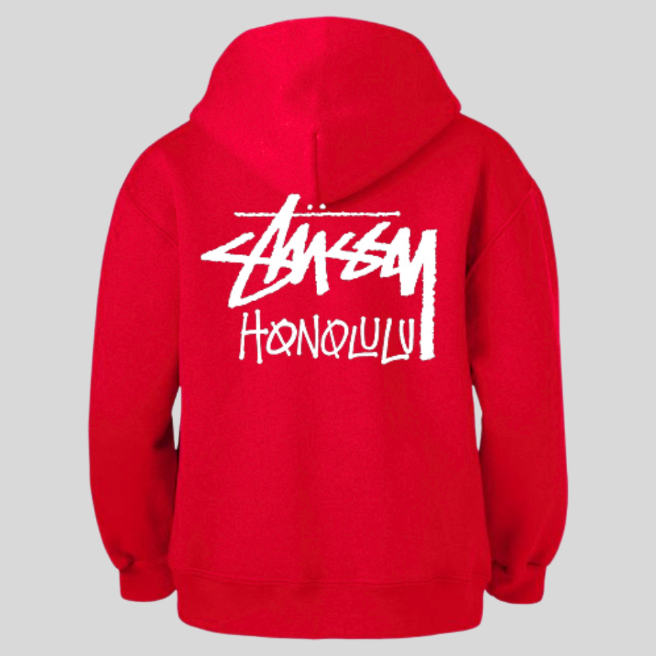 Stussy Hoodies: From Streetwear Staple to Cultural Icon