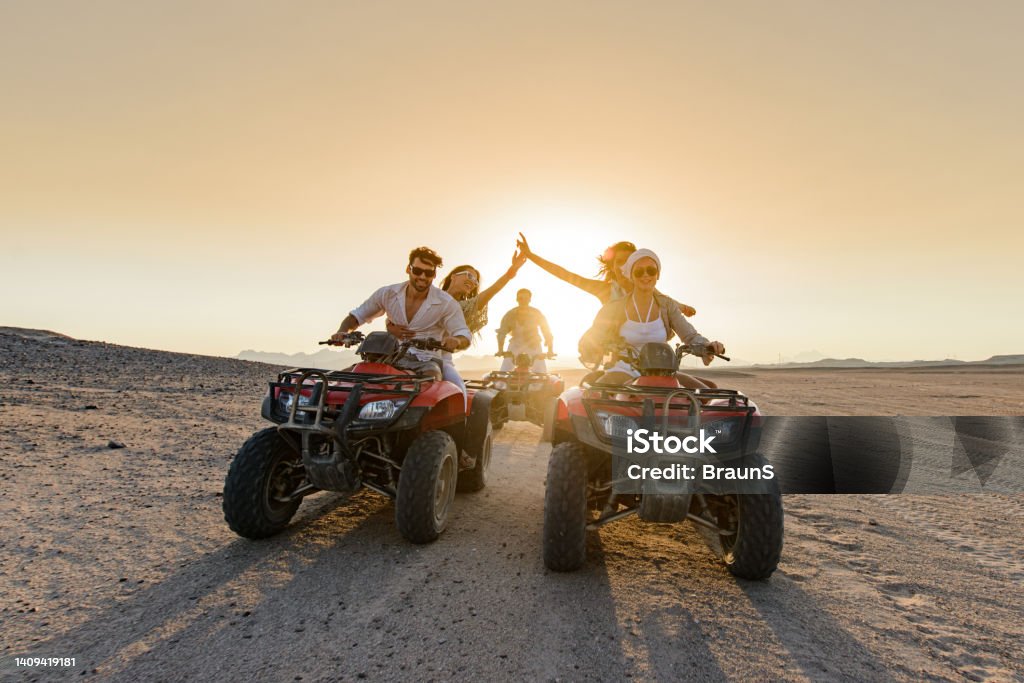 Sands of Adventure: Buggy Driving Tips for Dubai Explorers