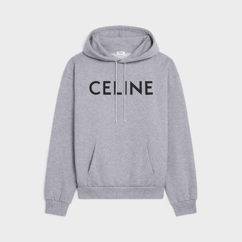 Wardrobe with Sleek Celine Clothing Stylish Collection
