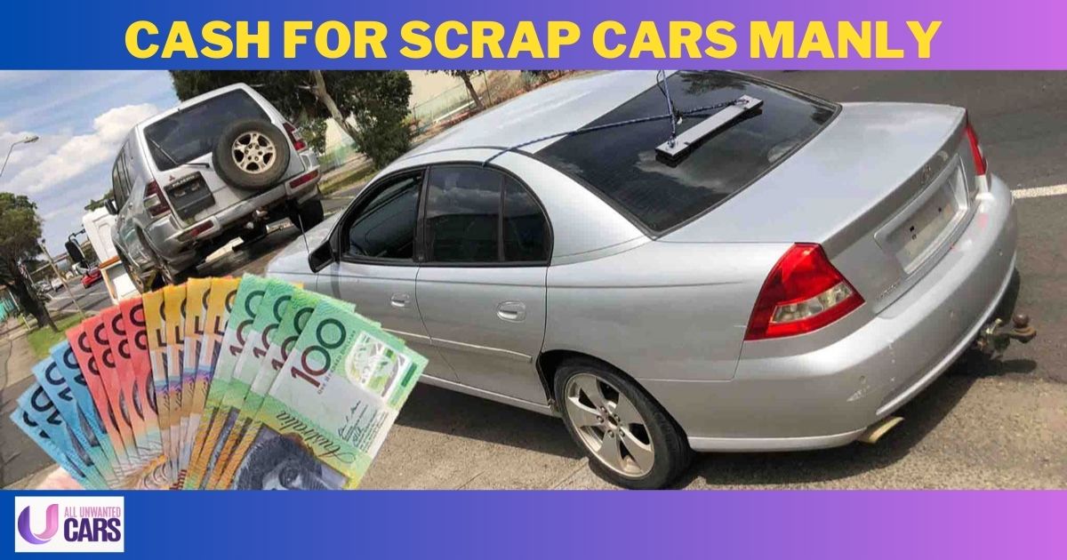 Cash For Scrap Cars Manly