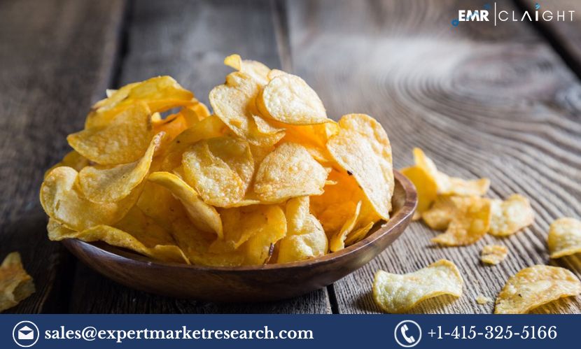 Colombia Potato Chips Market