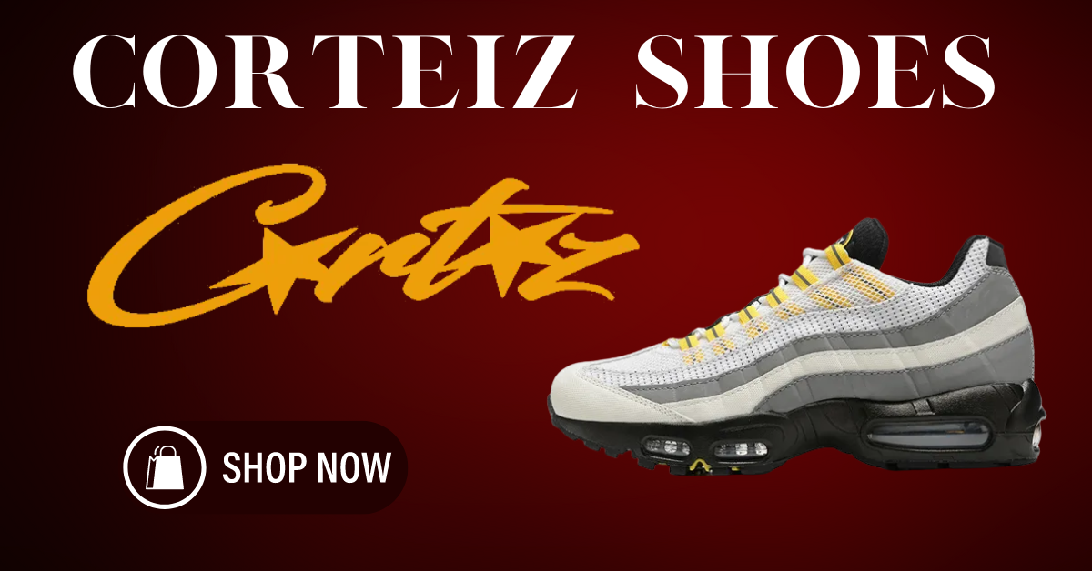 The Ultimate Guide to Corteiz Air Max 95