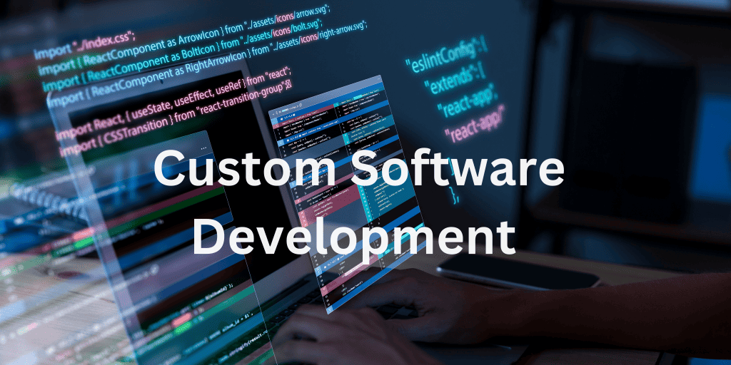 custom software development company in USA