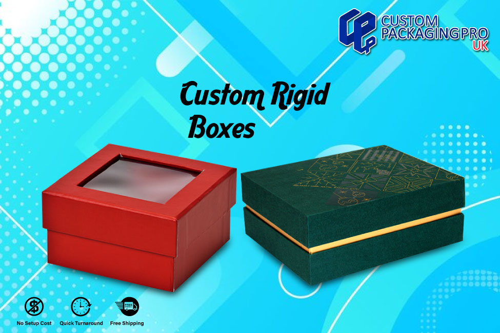 Maintain Optimal Counter Space with Custom Rigid Boxes