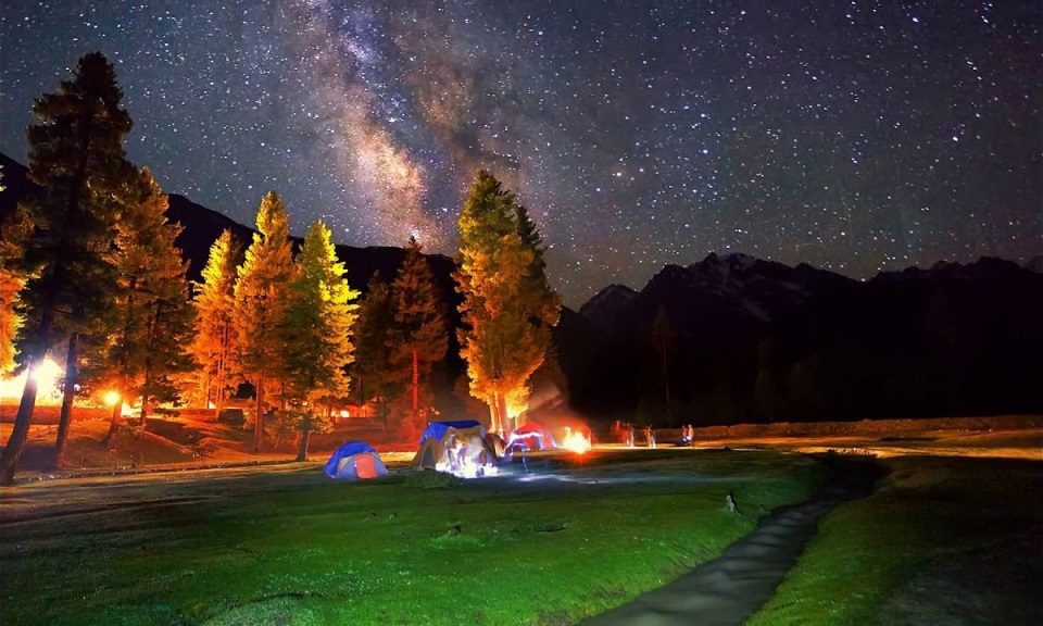 Exploring Fairy Meadows: A Gateway to Pakistan