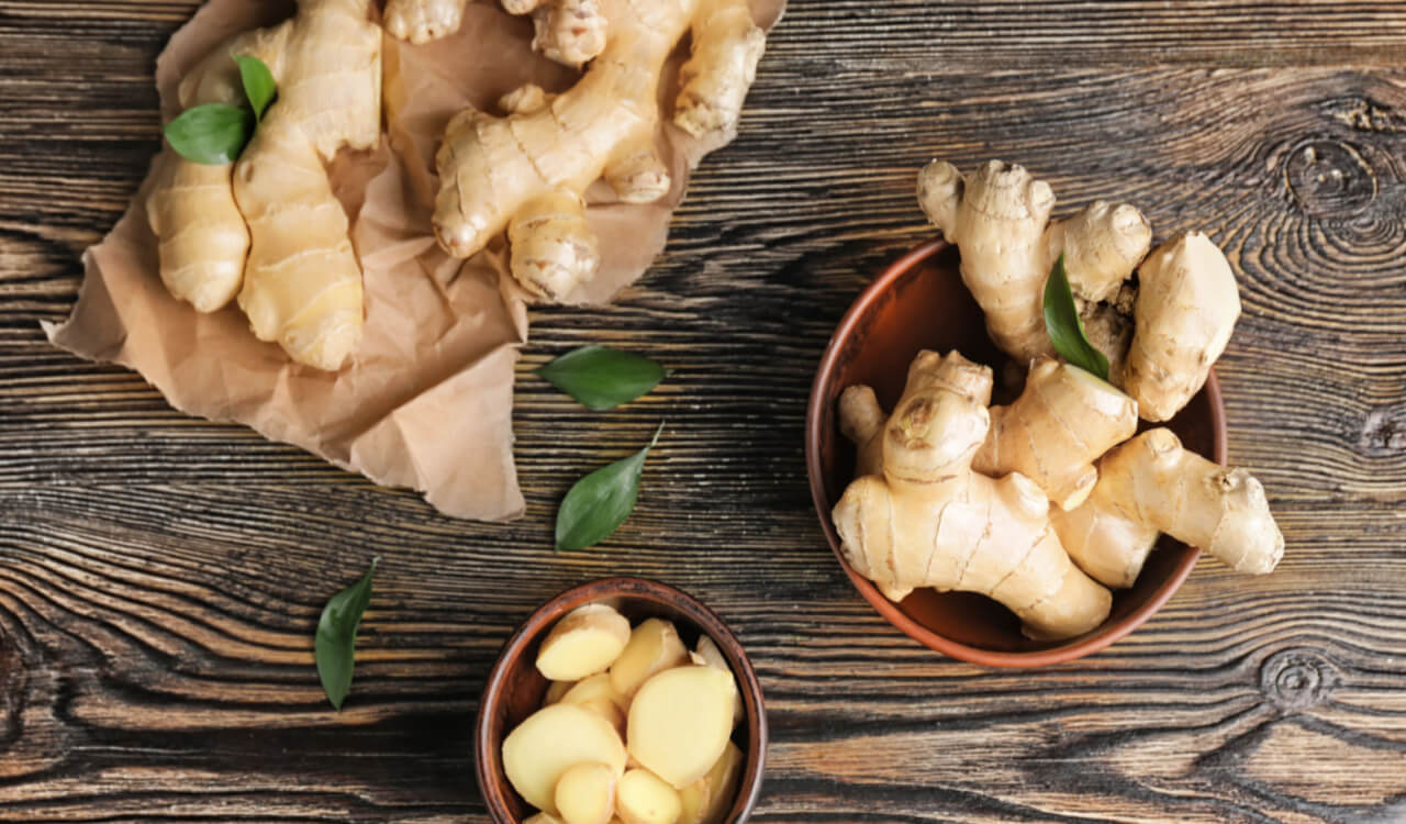 Ginger Use For Health Benefits