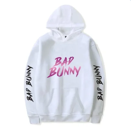 Bad Bunny Best Friendo Brunch Hoodie: Embrace Style with Comfort