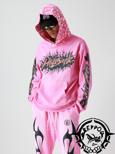 Hellstar Clothing: Redefining Style with the Hellstar Sweatsuit