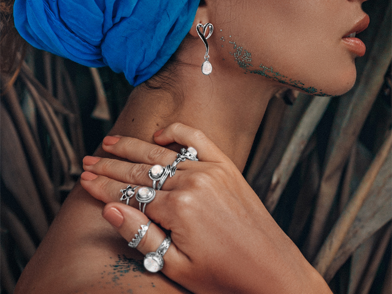 Embrace Your Style With Fine Lodalite Jewelry!