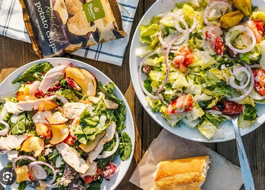 Panera Gluten-Free Salads