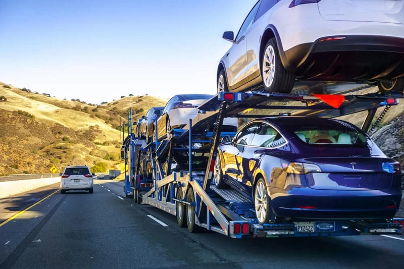 What Specialized Equipment Is Typically Used In Premium Car Transport?