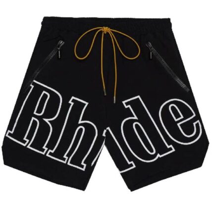 Indulging in Rhude Shorts: A Fusion of Fashion and Comfort