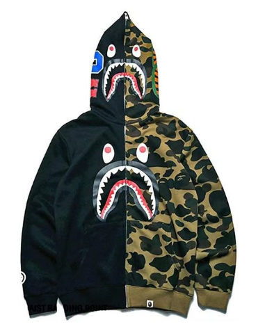 Bape Hoodie Gender Equality in Fashion