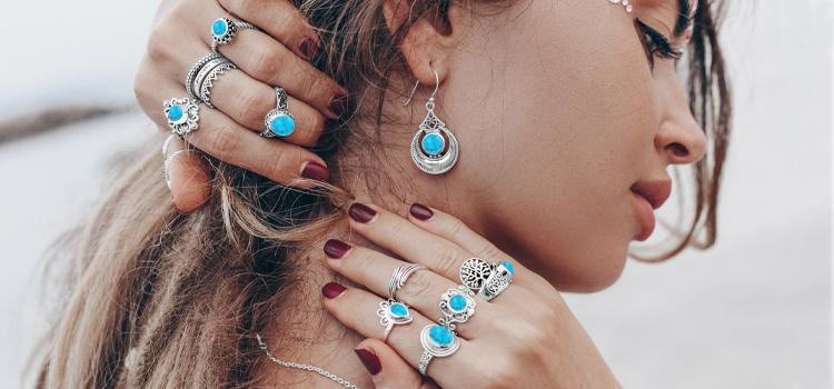 Did You Be Aware? December Birthstone Turquoise Is A Bridal Favorite!