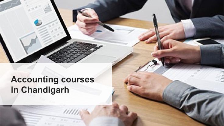 Accounting Courses in Chandigarh
