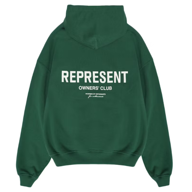Represent Clothing: Redefining Contemporary Fashion