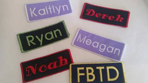 The Ultimate Guide to Custom Name Patches: From Iron-On to Velcro