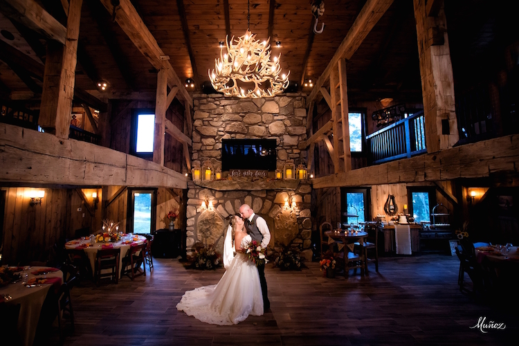 Wedding Vvenues Winchester Va:Perfect Blend of Romance