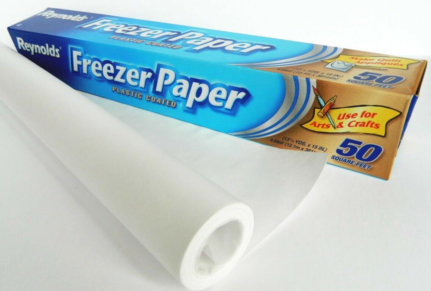 cutsom freezer paper