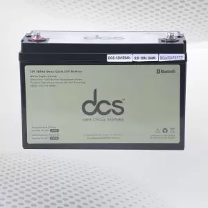 100ah lithium ion battery
