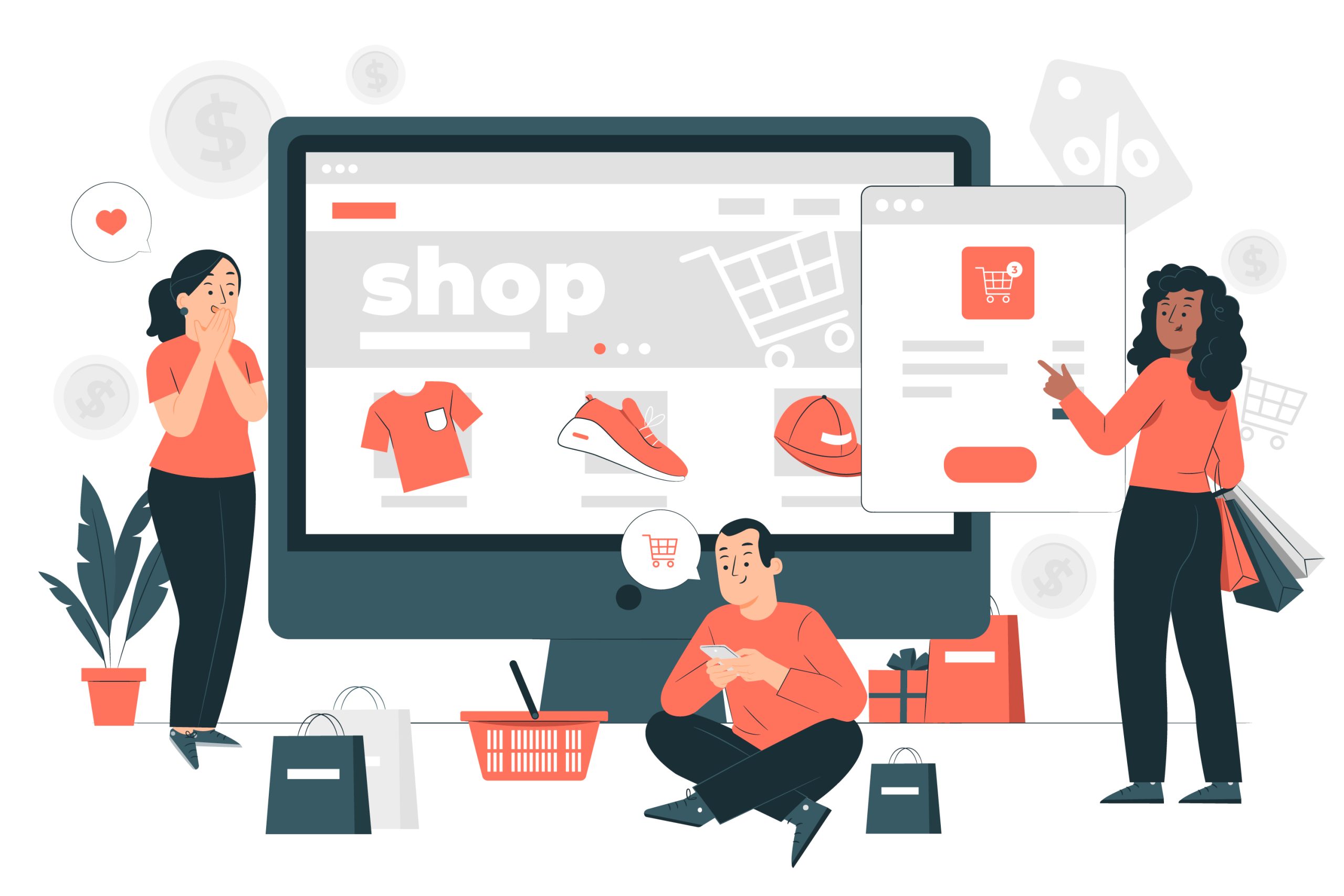 E-commerce Platforms Comparison: Evaluating the Best Options for Your Business Needs