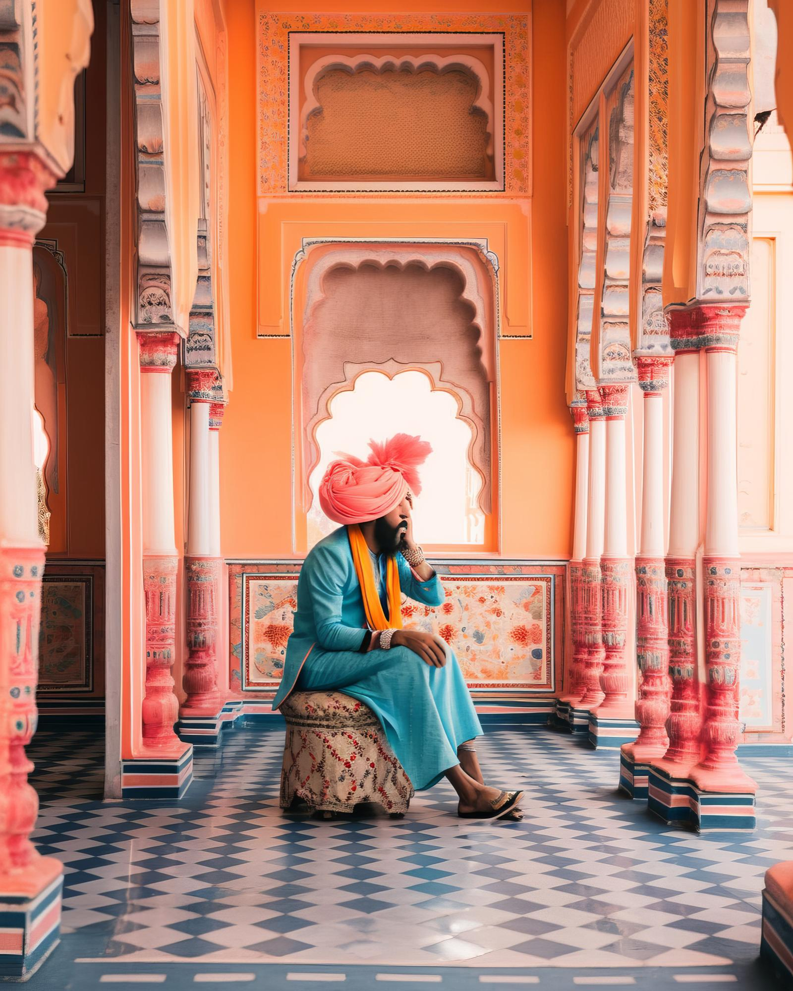 Discover Hidden Gems in the Pink City with Local Sightseeing in Jaipur
