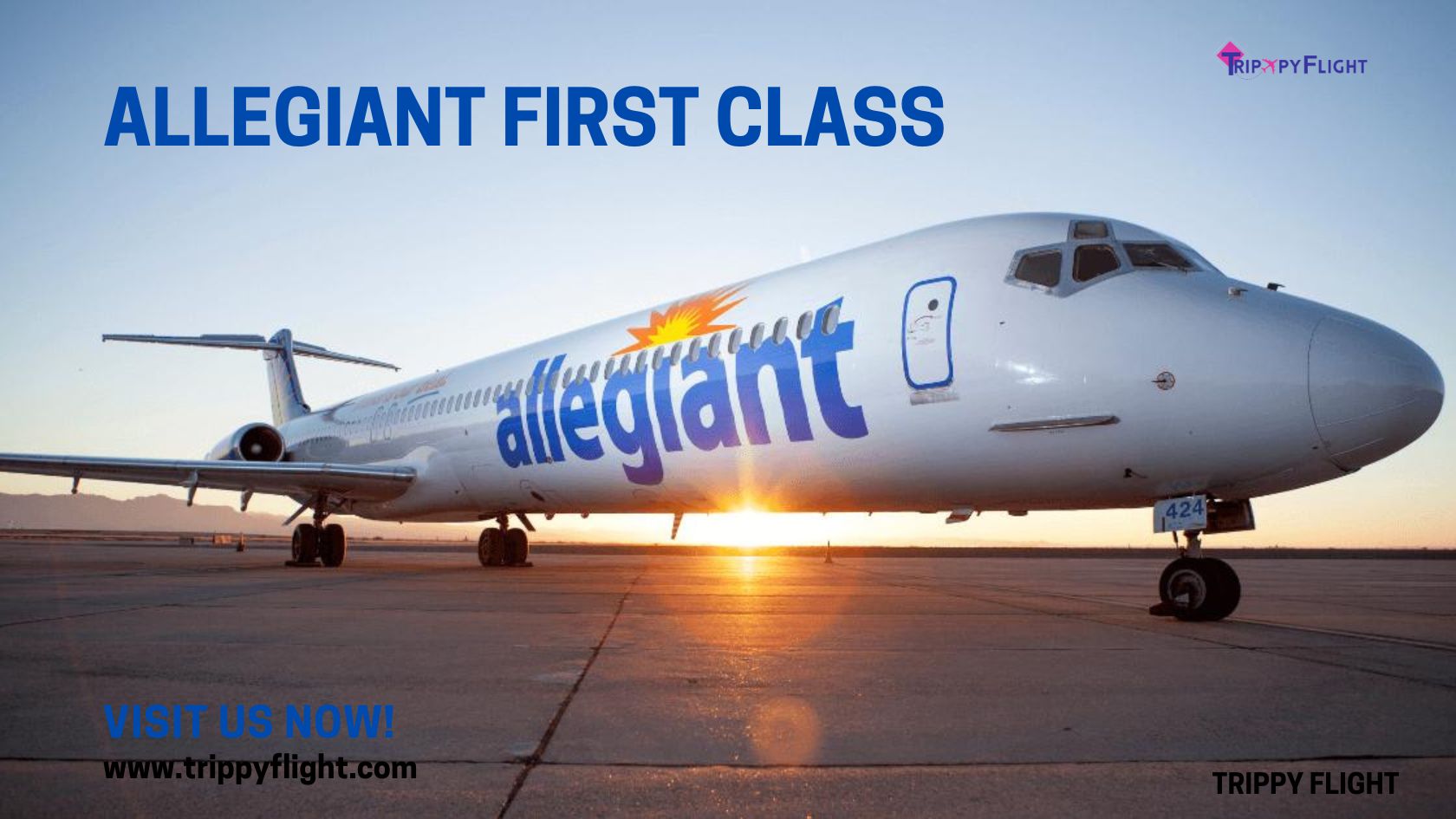 Allegiant First Class