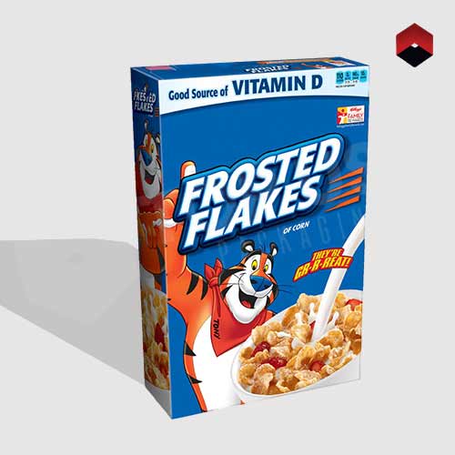 Revolutionizing Breakfast: The Rise of Personalized Cereal Box