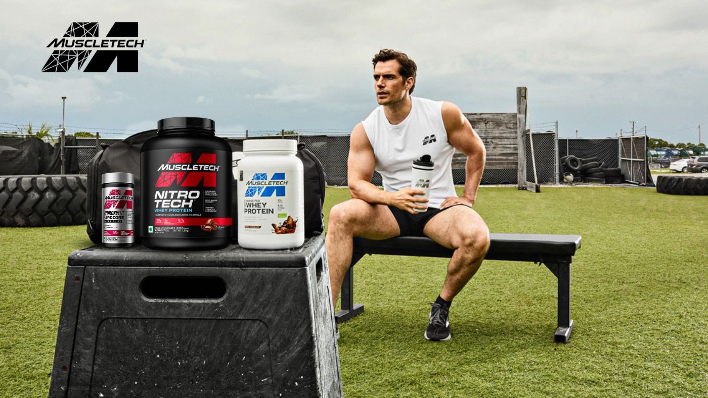 muscletech supplements india