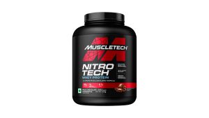 muscletech nitro tech whey protein