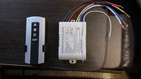 CRV Master Control Switch