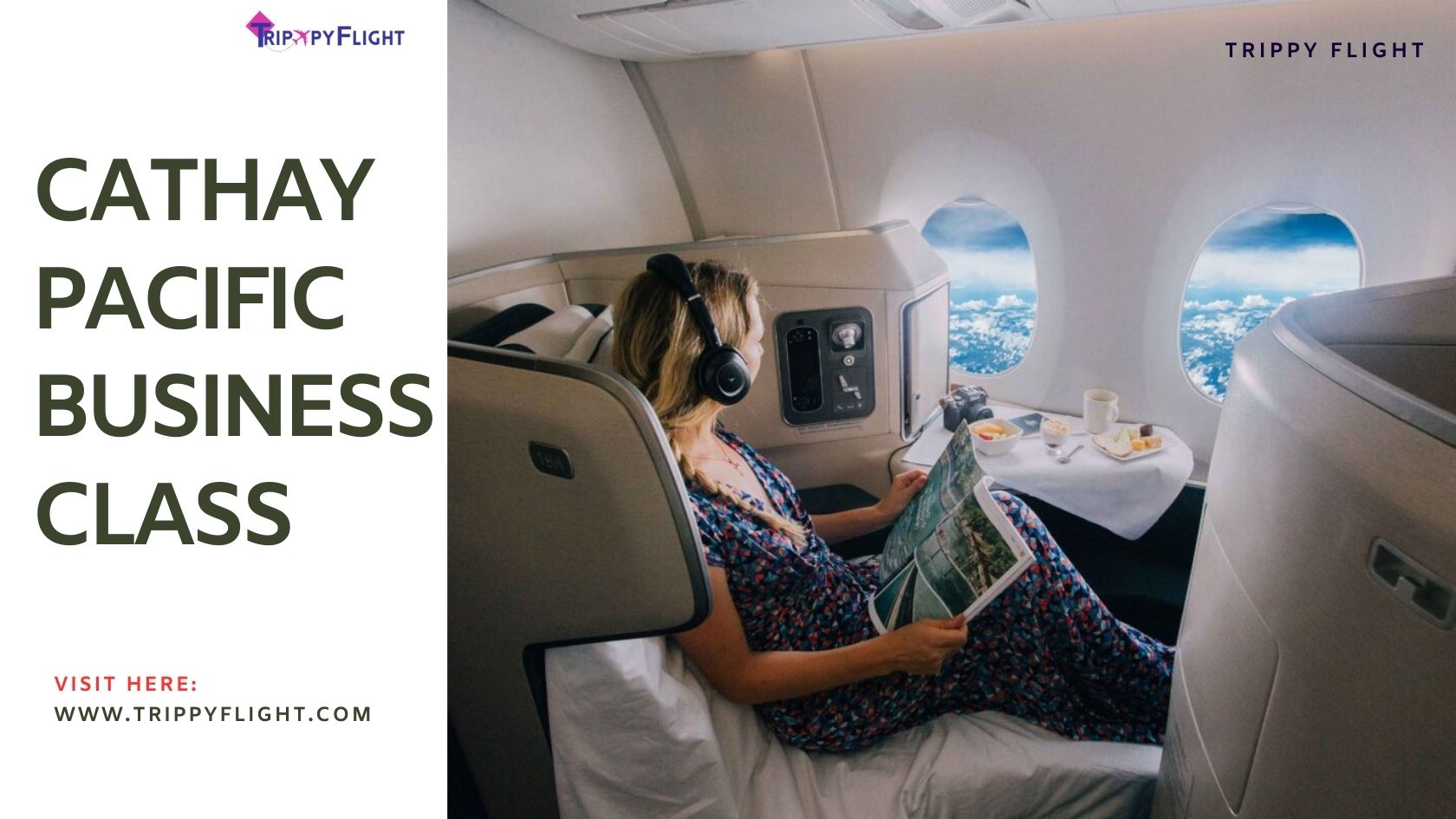Cathay Pacific Business Class: Your Gateway to Unparalleled Comfort