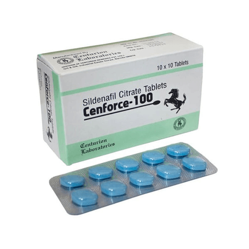 Cenforce-100-mg-Sildenafil-Viagra-USA