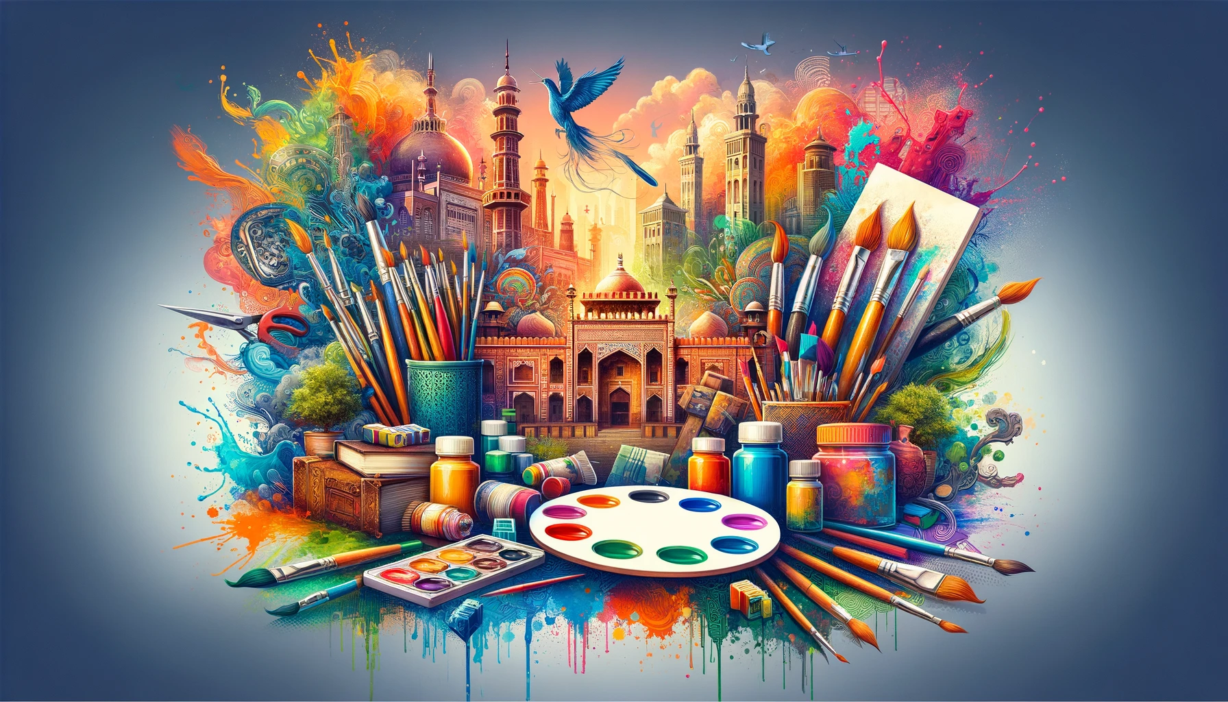Lahore Stationers: Your One-Stop Destination for Quality Art Supplies
