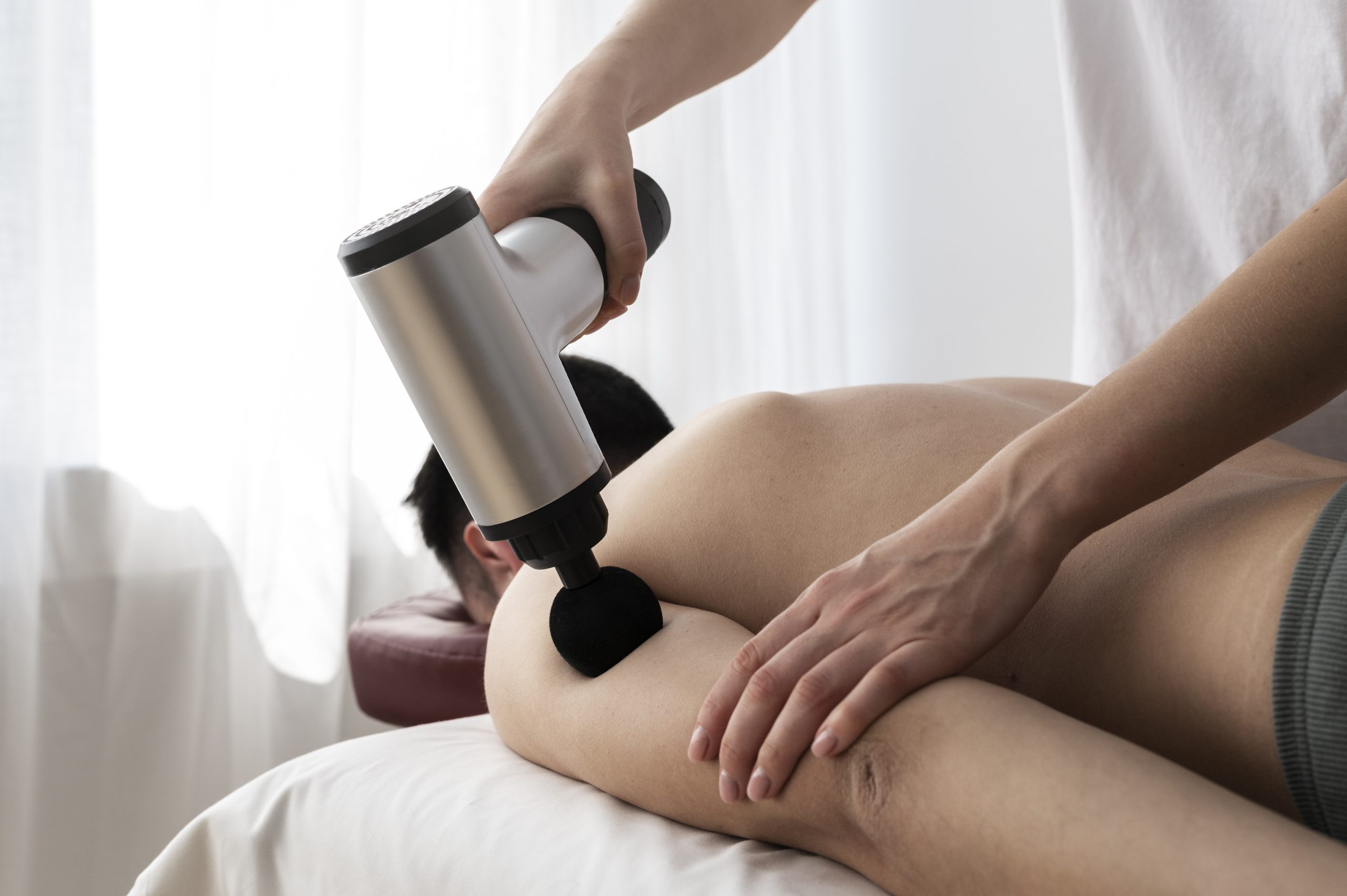 Different Technological Innovations in Massage Equipment