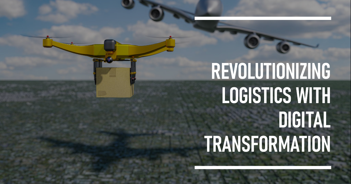 Emerging Tech in Logistics: Digital Transformation