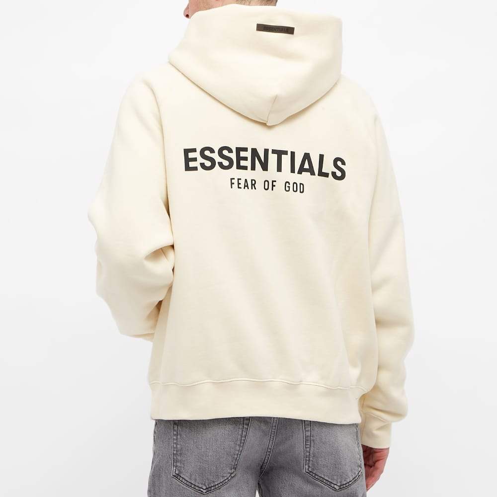 Mastering Style with Fear of God Essentials
