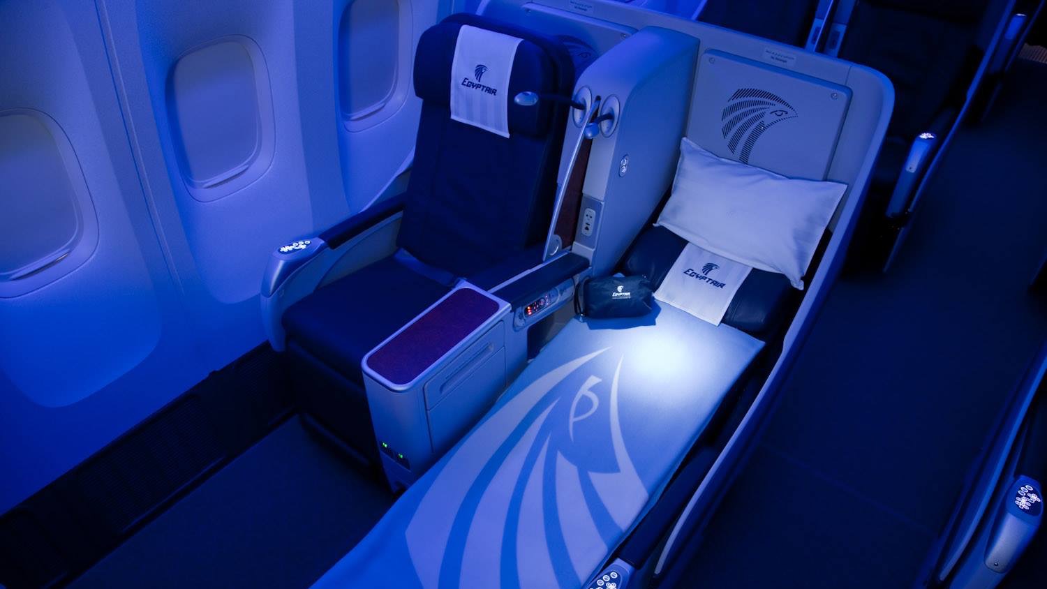 Elevate Your Travel: A Comprehensive Review of Egyptair Business Class Comfort