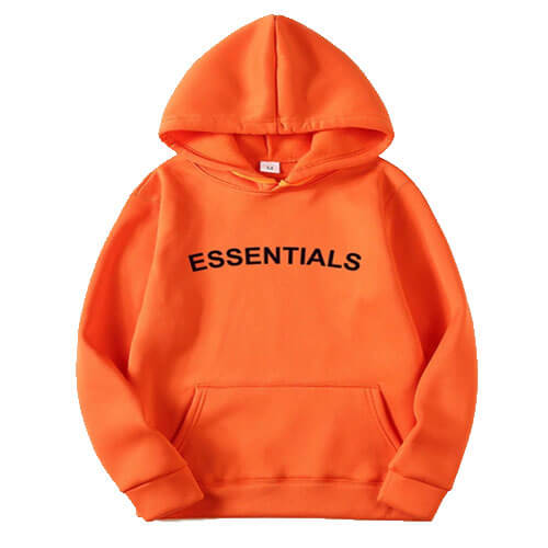 Essentials Hoodie Fear Of God: A Motive Trend