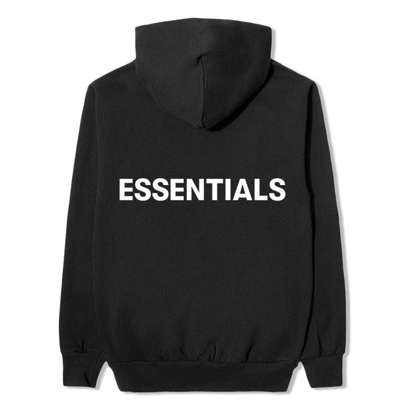 Essentials Hoodie Elevating Everyday Style
