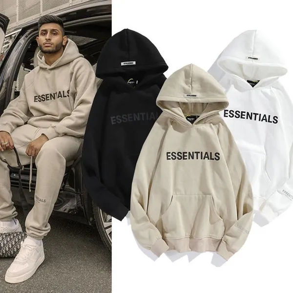 Elevate Your Wardrobe with Essentials Clothing: A Deep Dive into Fear of God Essentials