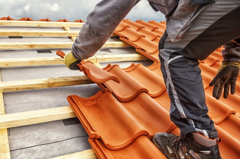 Ensuring Quality and Durability with Expert Roof Installation Services in KY & IN