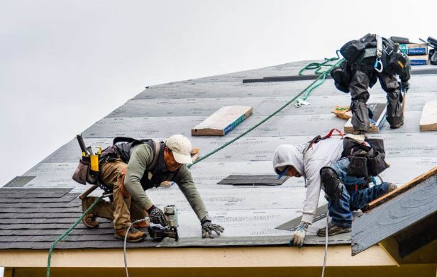 Professional Roof Installation Services in MN