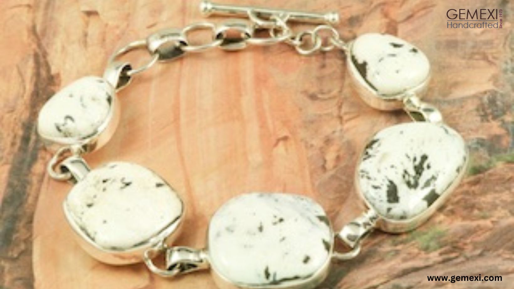 Exploring the Enduring Appeal of White Buffalo Turquoise Jewelry A Gemexi Guide