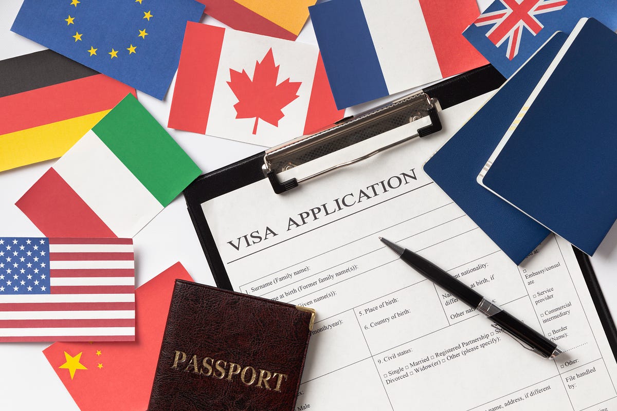 Step-By-Step Guidance to Get a Study Visa