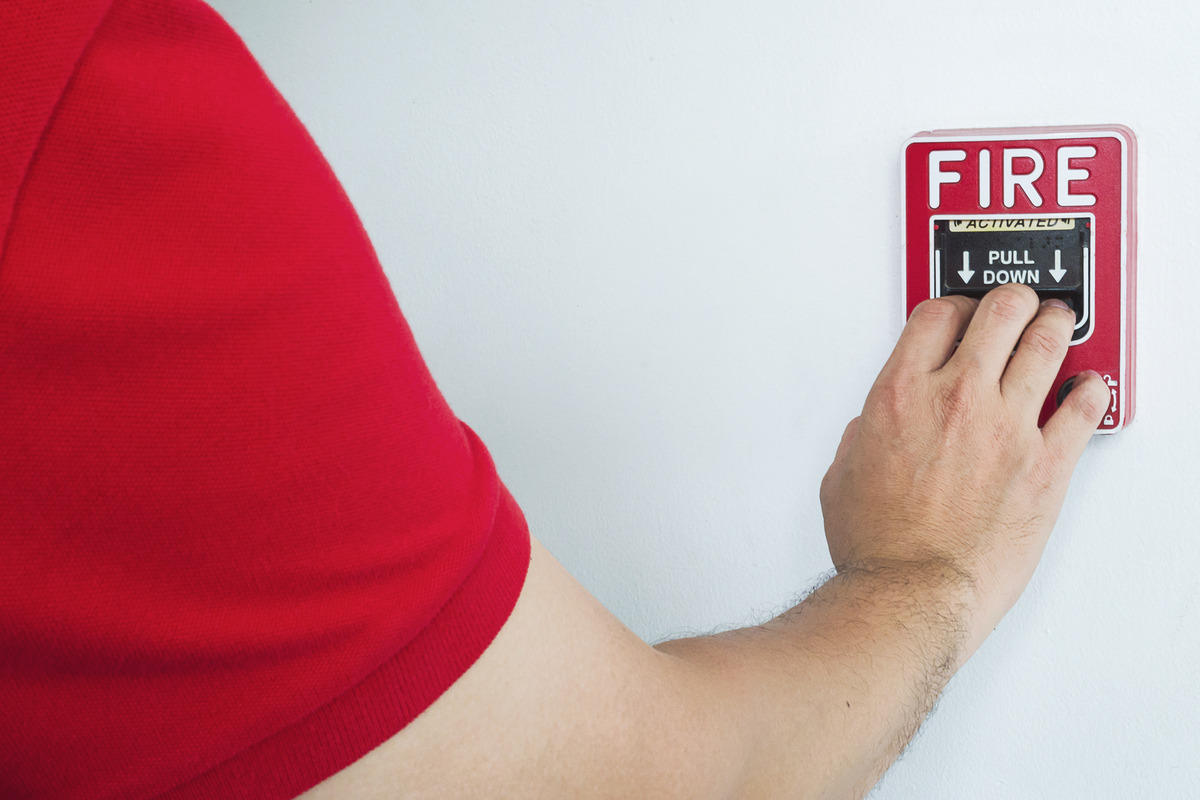 fire alarm systems in the Philippines