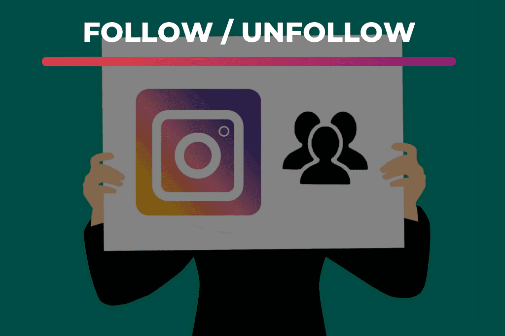Follow-Unfollow on Instagram