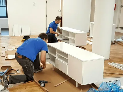 furniture assembly service
