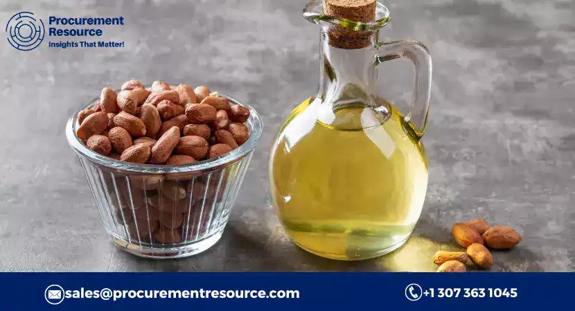 A Comprehensive Guide to Groundnut Oil Prices: Index, Historical Chart, and Forecast